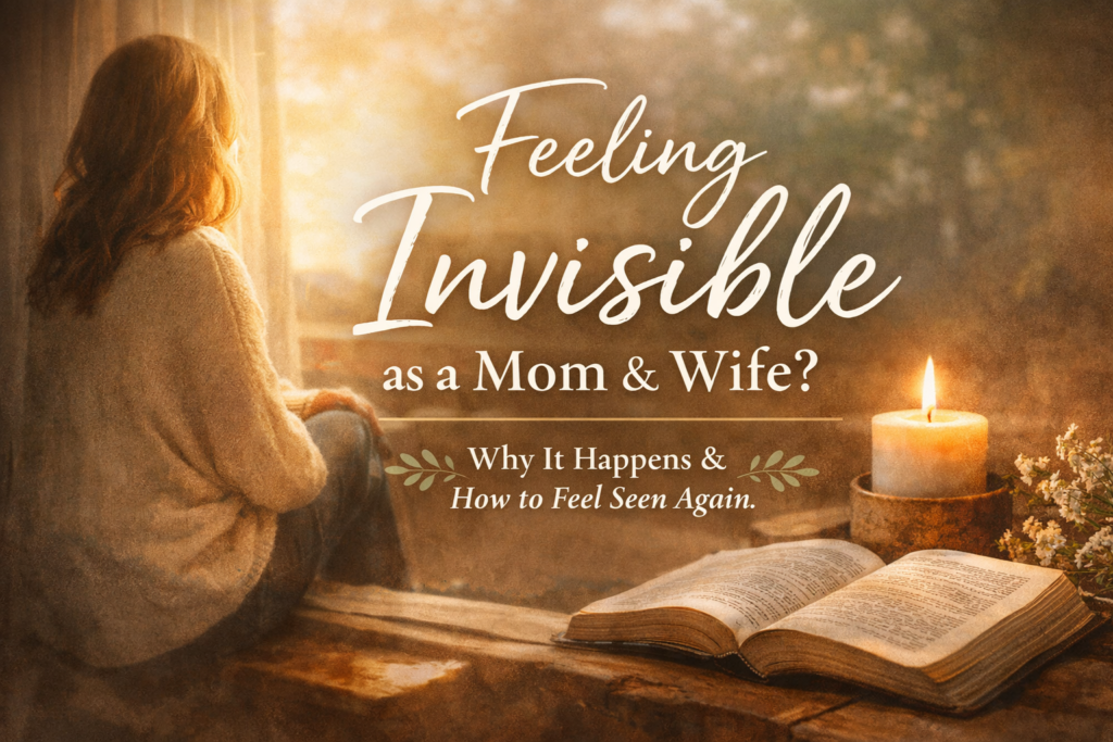feeling invissible