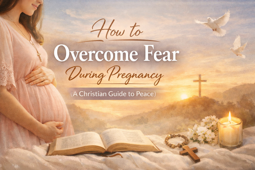 overcome pregnancy fear