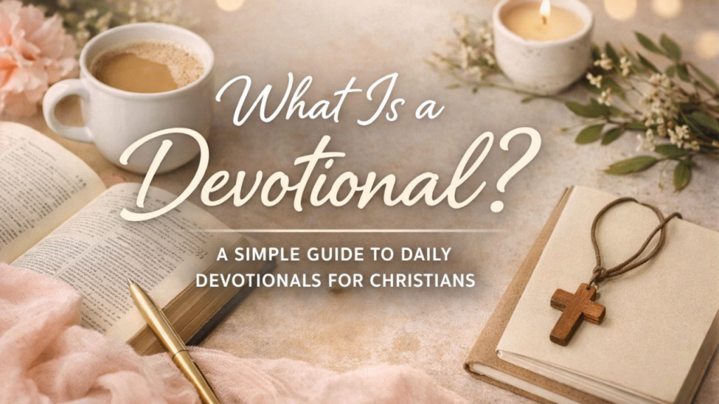 what is a devotional