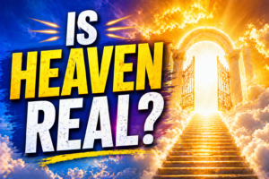 is heaven real