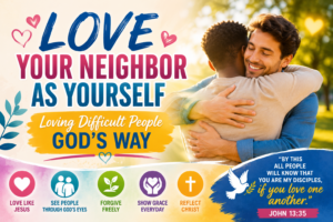 love your neighbour as yourself